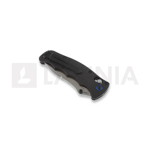 Benchmade Nakamura Axis Carbon Fibre sulankstomas peilis 484-1