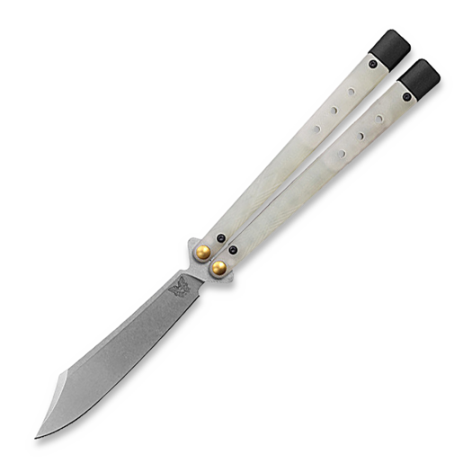 Libliknuga Benchmade Necron Jade G10 99