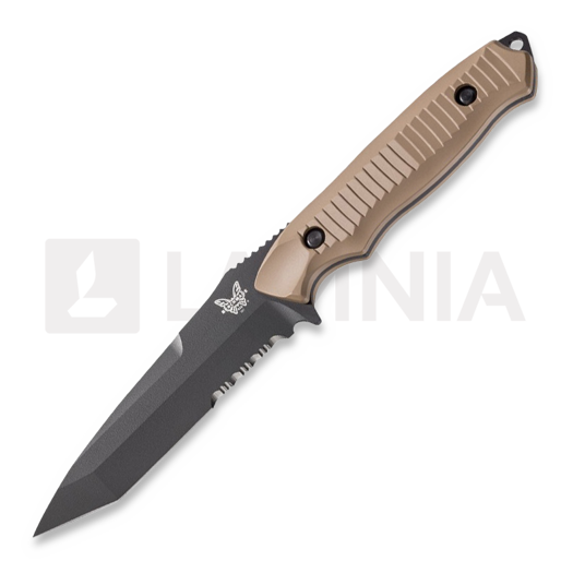 Benchmade Nimravus peilis, tanto