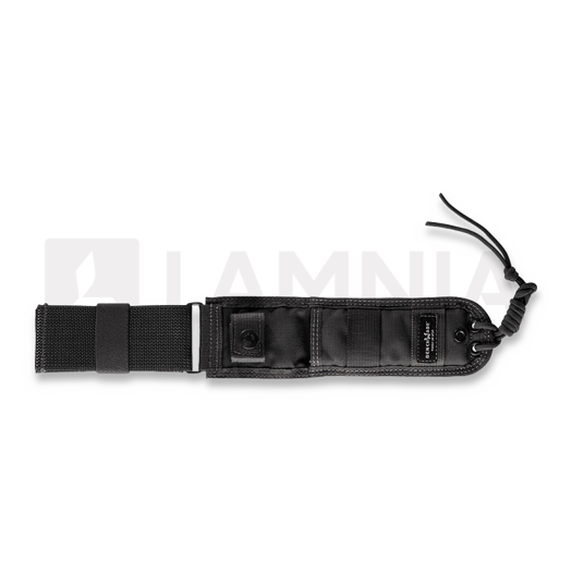 Cuchillo Benchmade Nimravus, tanto, hoja dentada 141SBK