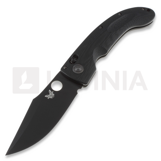 Benchmade Onslaught összecsukható kés, fekete 741BK