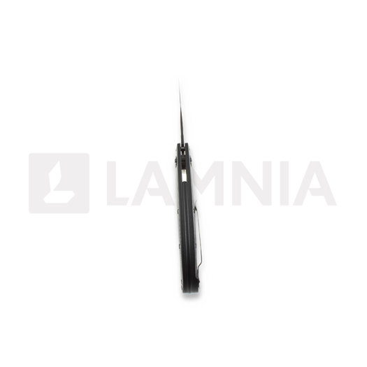 Benchmade Onslaught k&auml;&auml;nt&ouml;veitsi, musta 741BK