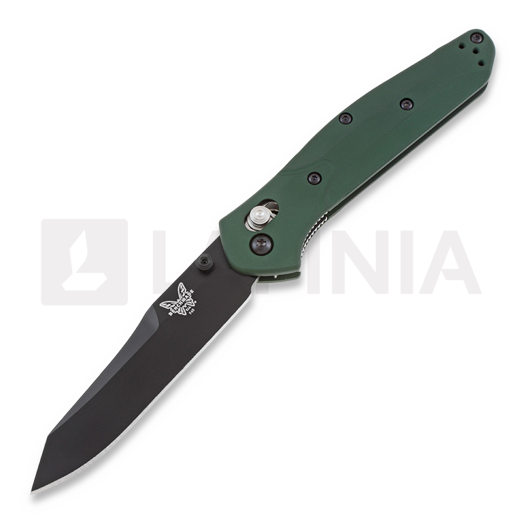 Benchmade Osborne 940 sulankstomas peilis