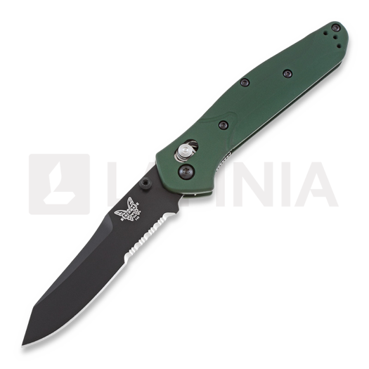 Benchmade Osborne 940 k&auml;&auml;nt&ouml;veitsi