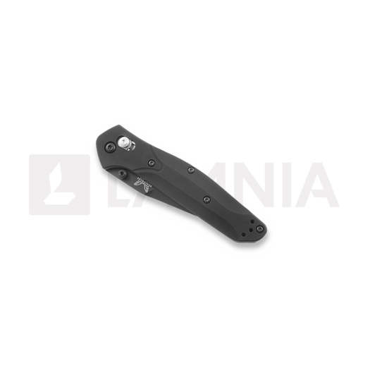Benchmade Osborne kääntöveitsi, musta 943BK