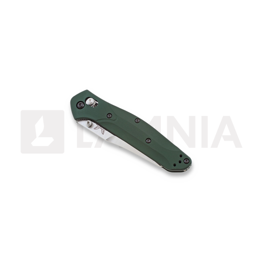 Benchmade Osborne 折叠刀, 锯齿刀片 940S