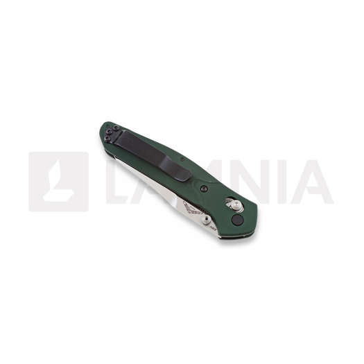 Benchmade Osborne foldekniv, savtakket 940S