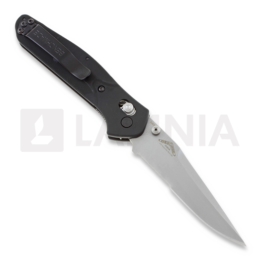 Benchmade Osborne k&auml;&auml;nt&ouml;veitsi, combo ter&auml; 943S