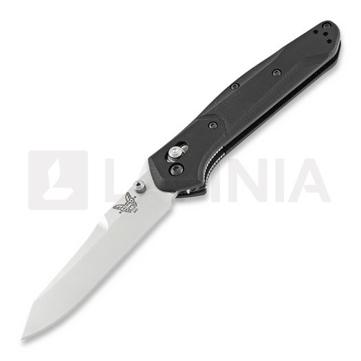 Складной нож Benchmade Osborne S30V Black G10 940-2