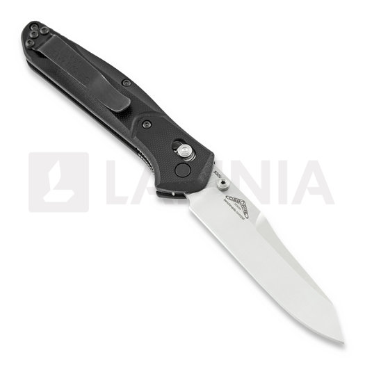 Benchmade Osborne S30V Black G10 folding knife 940-2