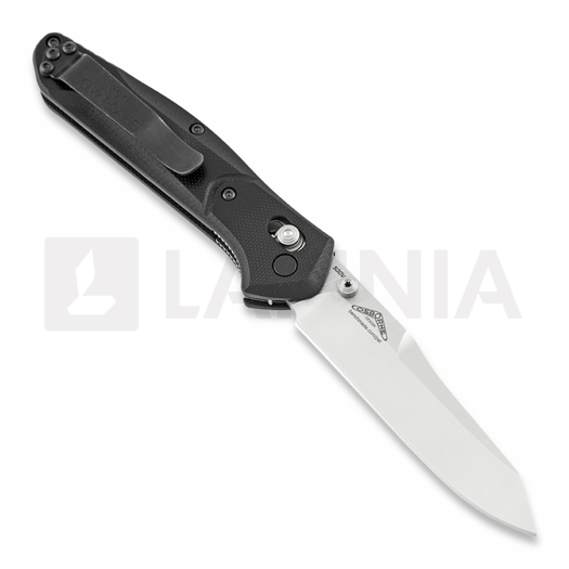 Coltello pieghevole Benchmade Osborne S30V Black G10 940-2