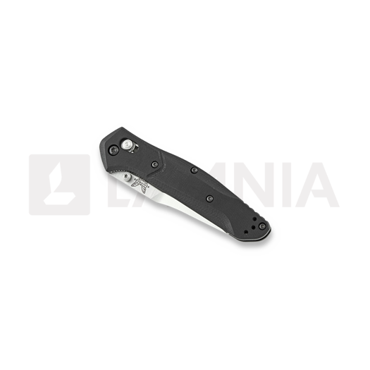 Benchmade Osborne S30V Black G10 sulankstomas peilis 940-2