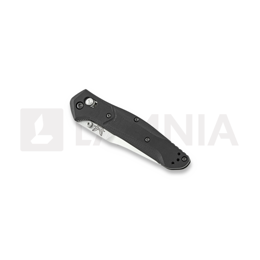Coltello pieghevole Benchmade Osborne S30V Black G10 940-2