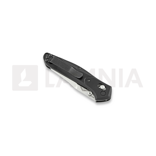 Coltello pieghevole Benchmade Osborne S30V Black G10 940-2