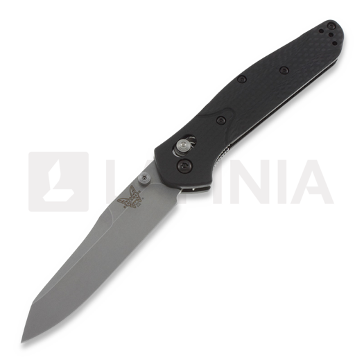 Benchmade Osborne S90V Carbon Fibre 折り畳みナイフ 940-1