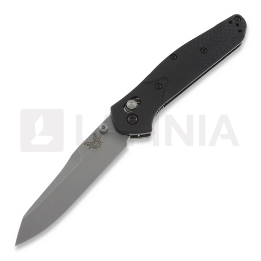 Liigendnuga Benchmade Osborne S90V Carbon Fibre 940-1