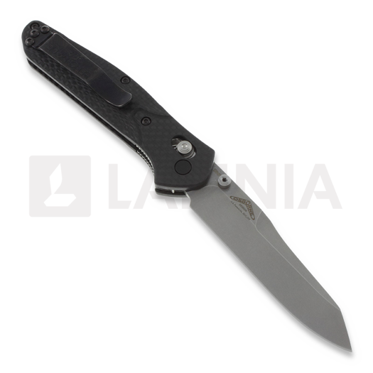 Benchmade Osborne S90V Carbon Fibre foldekniv 940-1