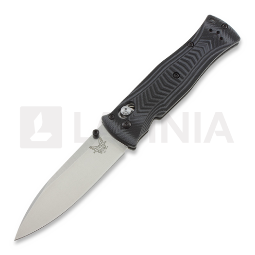 Benchmade Pardue Drop Point 접이식 나이프