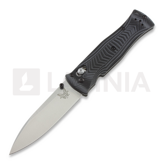 Saliekams nazis Benchmade Pardue Drop Point 531