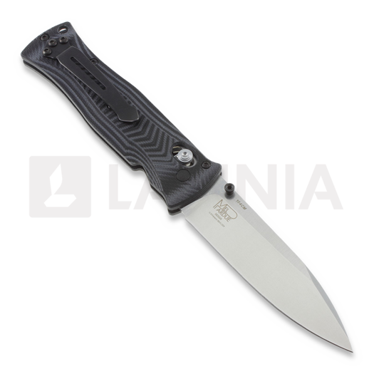 Benchmade Pardue Drop Point foldekniv 531