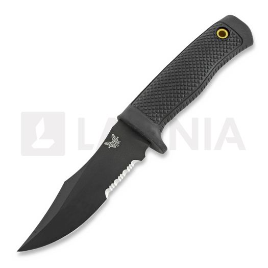 Benchmade Pardue Rant Clip Point 512SBK Messer C377000513