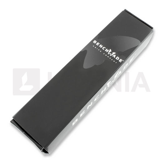 Benchmade Pardue Rant Clip Point 512SBK kniv C377000513