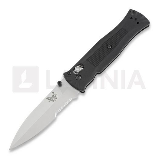 Benchmade Pardue Spearpoint sulankstomas peilis