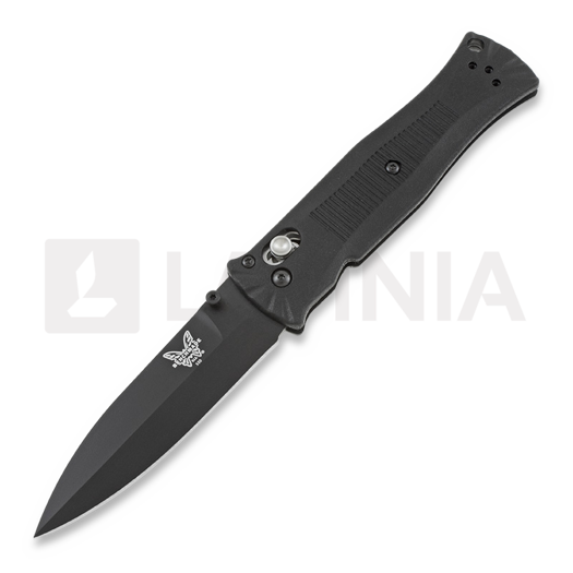Benchmade Pardue Spearpoint sulankstomas peilis