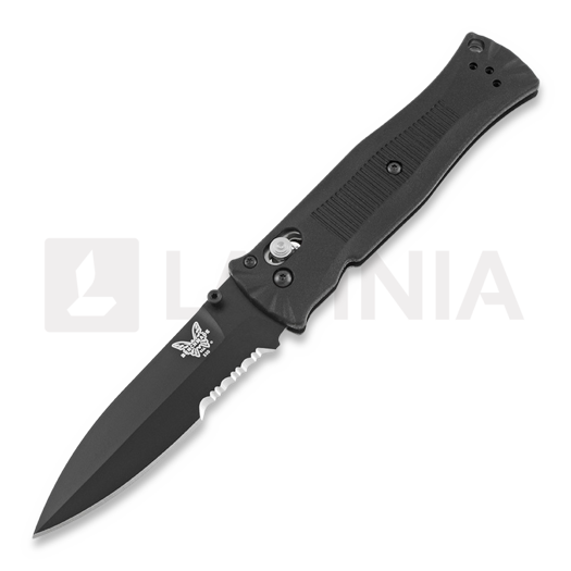 Benchmade Pardue Spearpoint sulankstomas peilis