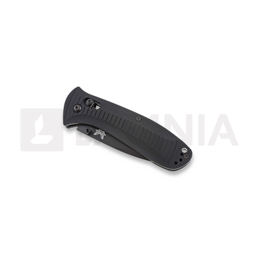 Coltello pieghevole Benchmade Presidio, nero 520BK