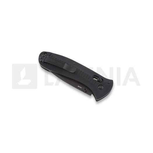 Benchmade Presidio sulankstomas peilis, juoda 520BK