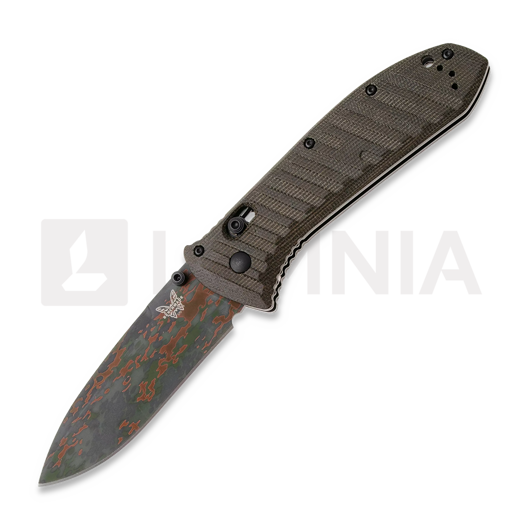 Briceag Benchmade Presidio II Camo Limited Edition 570CAMO-2601