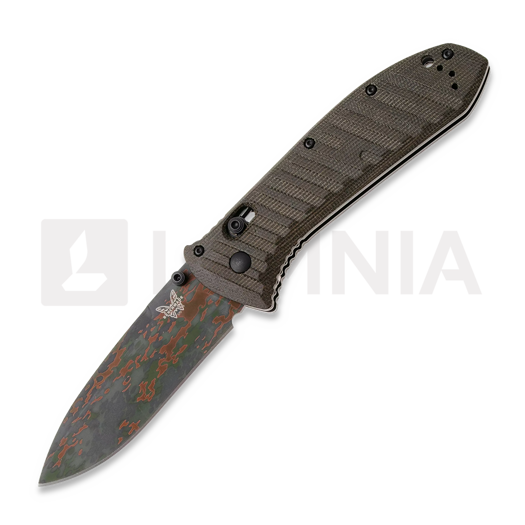 Nóż składany Benchmade Presidio II Camo Limited Edition 570CAMO-2601