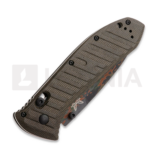 Benchmade Presidio II Camo Limited Edition Taschenmesser 570CAMO-2601