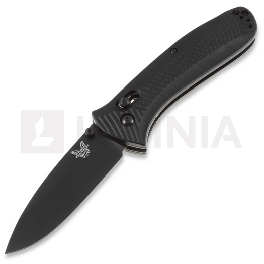 Benchmade Presidio Ultra סכין מתקפלת, שחור 522BK