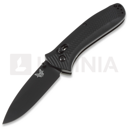 Nóż składany Benchmade Presidio Ultra, czarna 522BK