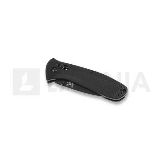 Benchmade Presidio Ultra sulankstomas peilis, juoda 522BK