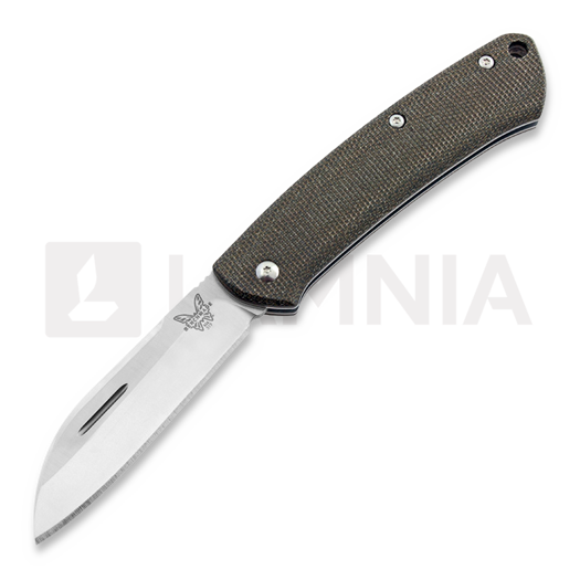 Benchmade Proper sulankstomas peilis