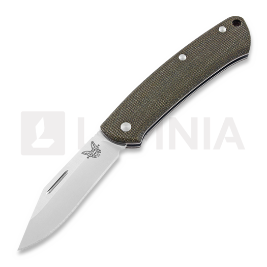 Складной нож Benchmade Proper Clip Point 318
