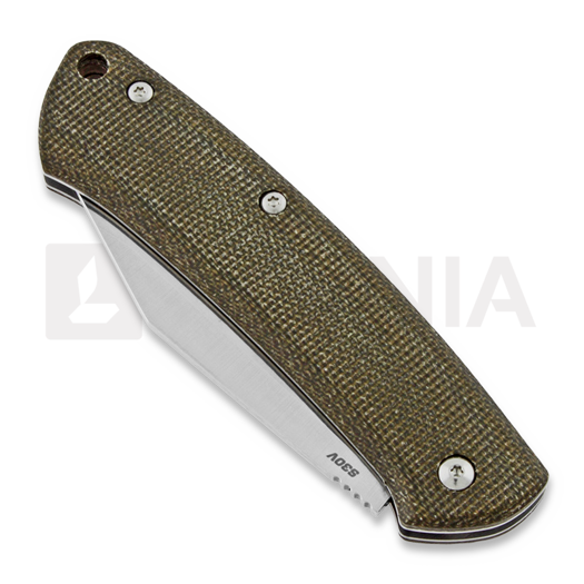 Benchmade Proper Clip Point sulankstomas peilis 318