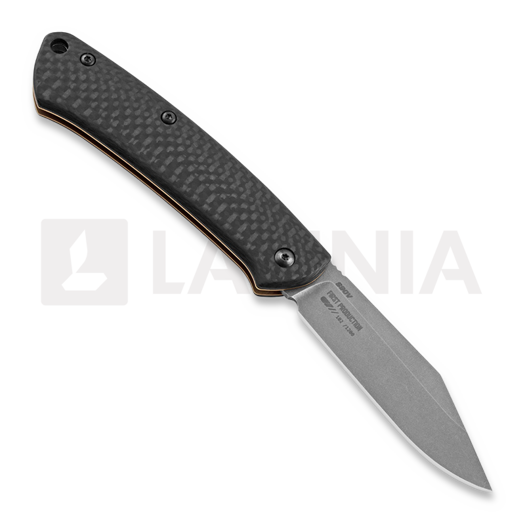 Benchmade Proper Clip Point CF sulankstomas peilis 318-2