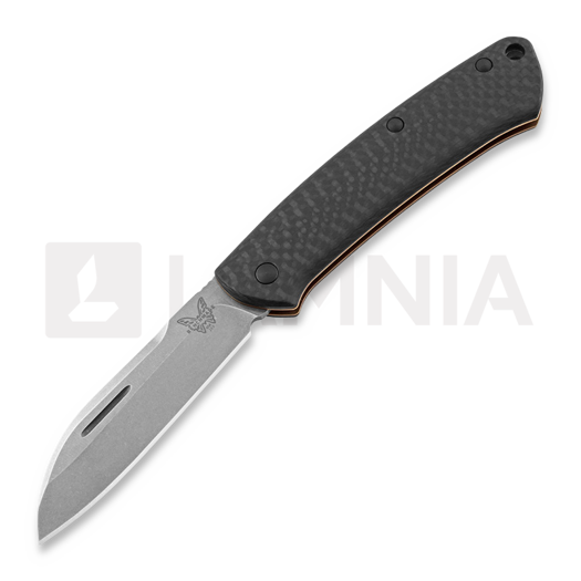 Benchmade Proper Sheepsfoot CF 접이식 나이프 319-2