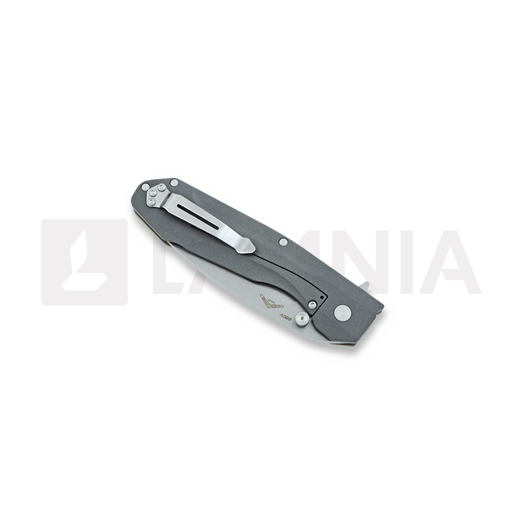 Benchmade Proxy sulankstomas peilis, dantytas 928S