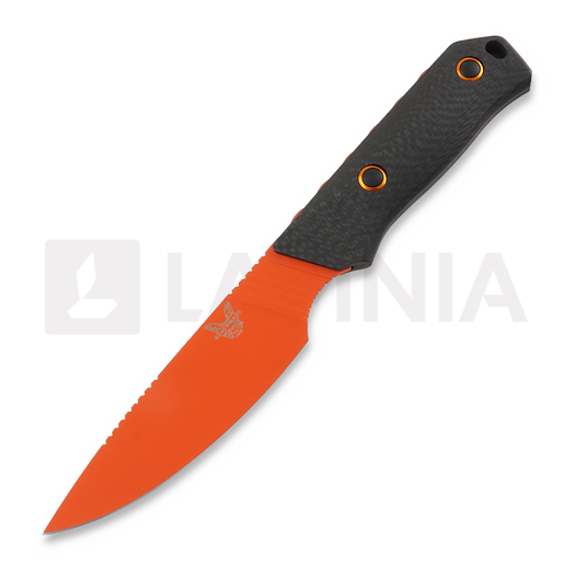 Benchmade Raghorn Cru-Wear knife, Carbon Fiber 15600OR