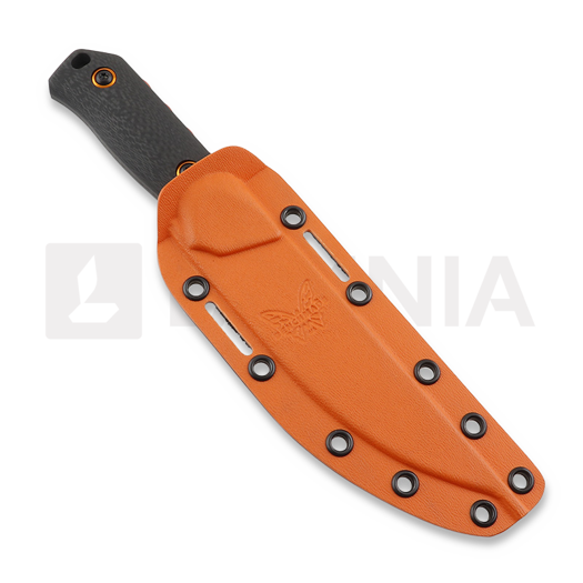 Benchmade Raghorn Cru-Wear ナイフ, Carbon Fiber 15600OR