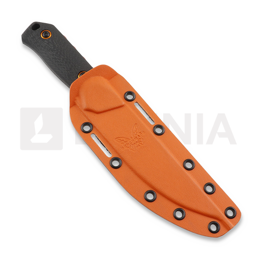 Benchmade Raghorn Cru-Wear peilis, Carbon Fiber 15600OR