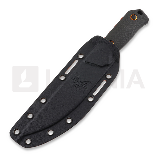 Benchmade Raghorn Cru-Wear Messer, Carbon Fiber 15600OR