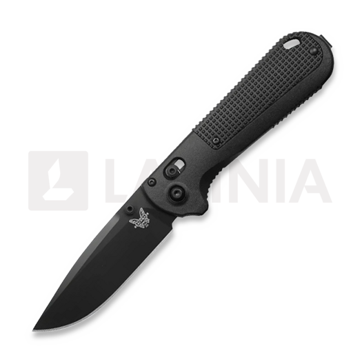 Benchmade Redoubt vouwmes, zwart 430BK-02