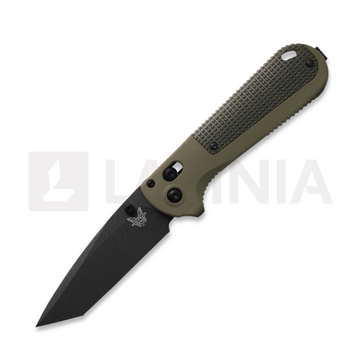 Benchmade Redoubt vouwmes, ranger green 431BK-1
