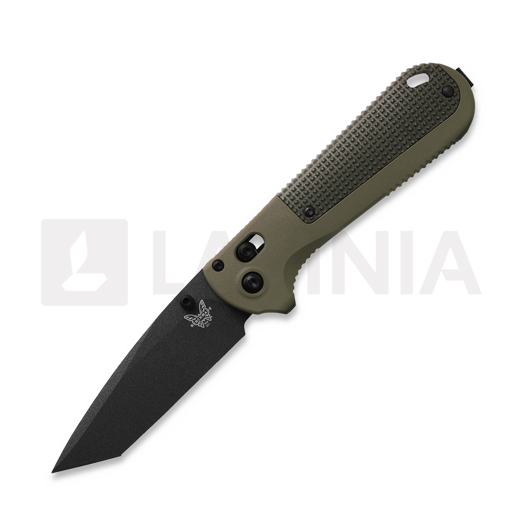 Nóż składany Benchmade Redoubt, ranger green 431BK-1